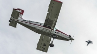 Photo ID 204266 by Martin Thoeni - Powerplanes. Switzerland Armasuisse Pilatus PC 6 B2 H2 Turbo Porter, HB FCF
