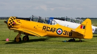 Photo ID 204349 by Jan Eenling. Private Private North American Harvard IV, N59TS