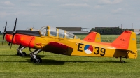 Photo ID 204467 by Jan Eenling. Private Stichting Fokker Four Fokker S 11 1 Instructor, PH HOG