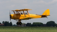 Photo ID 206827 by Jan Eenling. Private Dutch Tiger Flight De Havilland DH 82A Tiger Moth, N8233