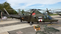 Photo ID 204386 by Thomas Ziegler - Aviation-Media. Belgium Army Agusta A 109HO A 109BA, H28