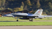 Photo ID 204380 by Milos Ruza. Switzerland Air Force McDonnell Douglas F A 18C Hornet, J 5006