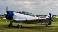 Photo ID 204595 by Jan Eenling. Private Private North American Harvard IV, D FUKK