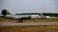 Photo ID 204578 by Alex Staruszkiewicz. Germany Navy Lockheed F 104G Starfighter, 26 63