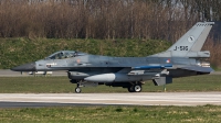Photo ID 204644 by Thomas Ziegler - Aviation-Media. Netherlands Air Force General Dynamics F 16AM Fighting Falcon, J 516
