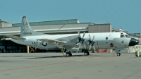 Photo ID 204708 by David F. Brown. USA Navy Lockheed P 3C Orion, 158566