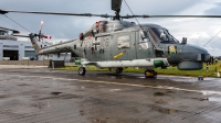 Photo ID 204862 by Jan Eenling. Germany Navy Westland WG 13 Super Lynx Mk88A, 83 06