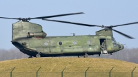 Photo ID 212070 by Robert Flinzner. Netherlands Air Force Boeing Vertol CH 47D Chinook, D 665