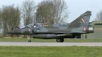 Photo ID 204765 by Joop de Groot. France Air Force Dassault Mirage 2000D, 677
