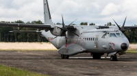 Photo ID 204855 by Jan Eenling. Spain Air Force CASA C 295M, T 21 10