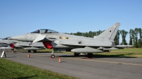 Photo ID 204948 by Milos Ruza. UK Air Force Eurofighter Typhoon FGR4, ZJ939