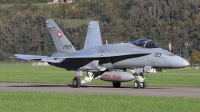 Photo ID 204837 by Milos Ruza. Switzerland Air Force McDonnell Douglas F A 18C Hornet, J 5023