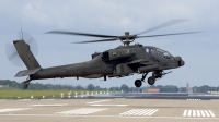 Photo ID 204851 by Robert Flinzner. Netherlands Air Force Boeing AH 64DN Apache Longbow, Q 10