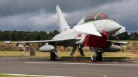 Photo ID 204958 by Jan Eenling. UK Air Force Eurofighter Typhoon T3, ZJ810