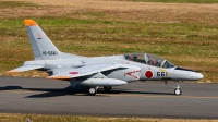 Photo ID 205029 by Mark Munzel. Japan Air Force Kawasaki T 4, 16 5661