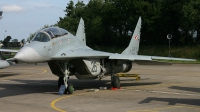 Photo ID 24171 by markus altmann. Hungary Air Force Mikoyan Gurevich MiG 29UB 9 51, 26
