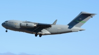 Photo ID 205040 by Alejandro Hernández León. USA Air Force Boeing C 17A Globemaster III, 02 1105