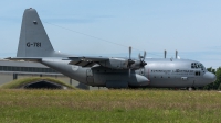 Photo ID 205087 by Thomas Ziegler - Aviation-Media. Netherlands Air Force Lockheed C 130H Hercules L 382, G 781