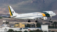 Photo ID 205150 by Adolfo Bento de Urquia. Brazil Air Force Embraer VC 2 ERJ 190AR, 2591