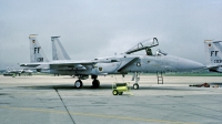 Photo ID 205166 by David F. Brown. USA Air Force McDonnell Douglas F 15C Eagle, 82 0018