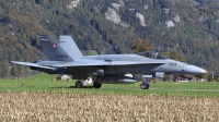 Photo ID 205262 by Milos Ruza. Switzerland Air Force McDonnell Douglas F A 18C Hornet, J 5024