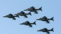 Photo ID 205465 by Adolfo Bento de Urquia. Spain Navy McDonnell Douglas EAV 8B Harrier II, VA 1B 37