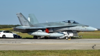 Photo ID 205538 by Rod Dermo. Canada Air Force McDonnell Douglas CF 188A Hornet CF 18A, 188766