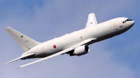 Photo ID 205540 by Mark Munzel. Japan Air Force Boeing KC 767J 767 27C ER, 87 3601