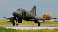 Photo ID 205570 by Giorgos Volas. Greece Air Force McDonnell Douglas RF 4E Phantom II, 7450
