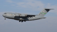 Photo ID 205668 by Luca Fahrni. USA Air Force Boeing C 17A Globemaster III, 03 3127