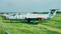 Photo ID 205635 by Radim Spalek. Czech Republic Air Force Aero L 29 Delfin, 2852