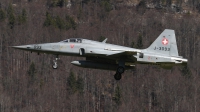 Photo ID 205679 by Luca Fahrni. Switzerland Air Force Northrop F 5E Tiger II, J 3093