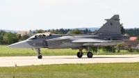 Photo ID 205769 by Milos Ruza. Czech Republic Air Force Saab JAS 39C Gripen, 9243