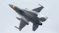 Photo ID 24257 by Sascha Hahn. Belgium Air Force General Dynamics F 16BM Fighting Falcon, FB 14
