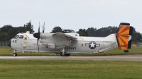 Photo ID 205765 by Luca Fahrni. USA Navy Grumman C 2A Greyhound, 162147