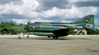 Photo ID 205850 by David F. Brown. Germany Air Force McDonnell Douglas RF 4E Phantom II, 35 34