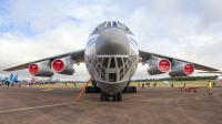 Photo ID 205883 by MANUEL ACOSTA. Ukraine Air Force Ilyushin IL 76MD, 78820