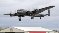 Photo ID 205958 by flyer1. UK Air Force Avro 683 Lancaster B I, PA474