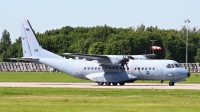 Photo ID 206082 by Milos Ruza. Poland Air Force CASA C 295M, 018