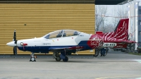 Photo ID 205939 by Joop de Groot. Company Owned QinetiQ Pilatus PC 21, G ETPA