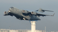 Photo ID 205930 by Michael Frische. USA Air Force Boeing C 17A Globemaster III, 06 6161