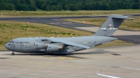 Photo ID 205931 by Michael Frische. USA Air Force Boeing C 17A Globemaster III, 07 7179