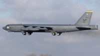 Photo ID 205935 by Chris Lofting. USA Air Force Boeing B 52H Stratofortress, 61 0005