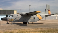 Photo ID 2657 by Tom Gibbons. Spain Air Force CASA C 212 200 Aviocar, D 3B 3