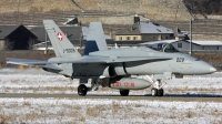 Photo ID 206502 by Richard de Groot. Switzerland Air Force McDonnell Douglas F A 18C Hornet, J 5009