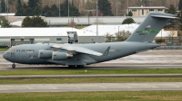 Photo ID 206237 by Alex Jossi. USA Air Force Boeing C 17A Globemaster III, 08 8193