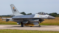 Photo ID 206249 by Thomas Ziegler - Aviation-Media. Belgium Air Force General Dynamics F 16AM Fighting Falcon, FA 106
