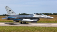 Photo ID 206298 by Thomas Ziegler - Aviation-Media. Netherlands Air Force General Dynamics F 16AM Fighting Falcon, J 136
