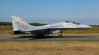 Photo ID 206352 by Thomas Ziegler - Aviation-Media. Poland Air Force Mikoyan Gurevich MiG 29A 9 12A, 89