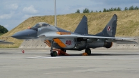 Photo ID 24309 by Sebastian Lemanski - EPGD Spotters. Poland Air Force Mikoyan Gurevich MiG 29G 9 12A, 4101